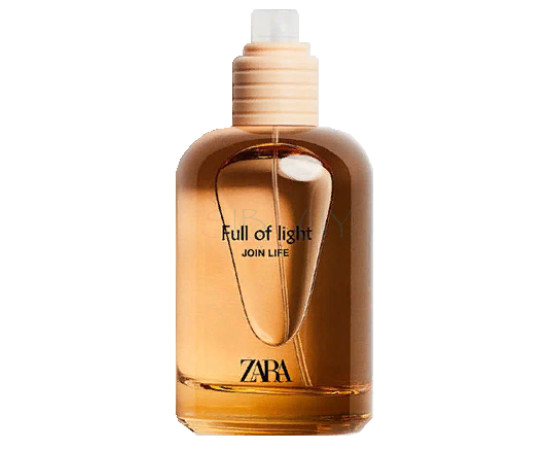 Купить Аромат Zara Full Of Light Туалетная вода