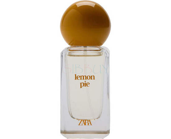 Купить Аромат Zara Lemon Pie 2025 Туалетная вода