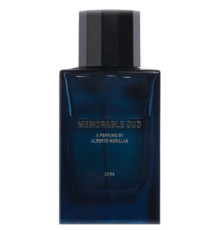Аромат Zara Memorable Oud Парфюмерная вода