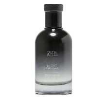 Аромат Zara Night Pour Homme Eau de Parfum Парфюмерная вода