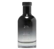 Аромат Zara Night Pour Homme Eau de Parfum Парфюмерная вода