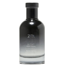 Аромат Zara Night Pour Homme Eau de Parfum Парфюмерная вода