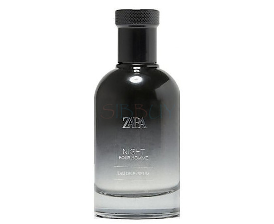 Купить Аромат Zara Night Pour Homme Eau de Parfum Парфюмерная вода
