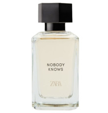 Аромат Zara Nobody Knows Парфюмерная вода