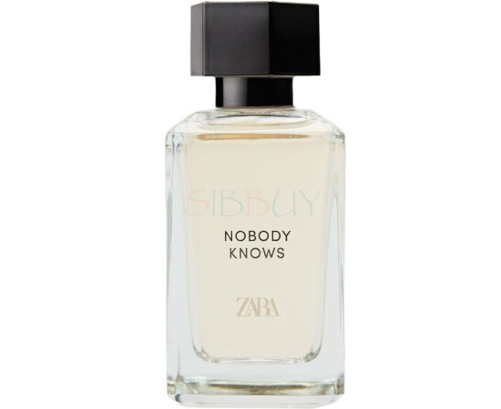 Купить Аромат Zara Nobody Knows Парфюмерная вода