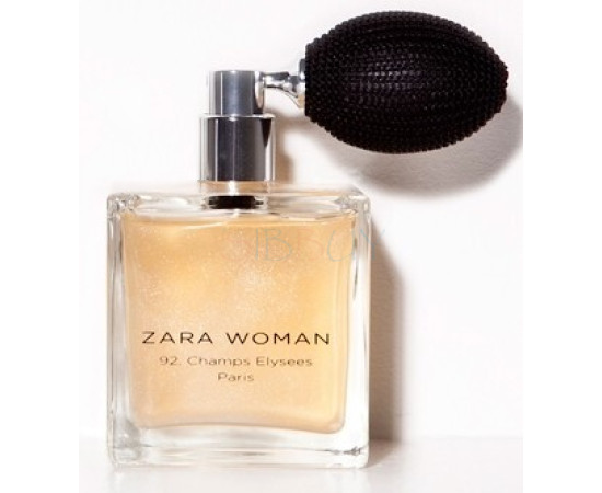Купить Аромат Zara Paris No92 Champs Elysees Парфюмерная вода