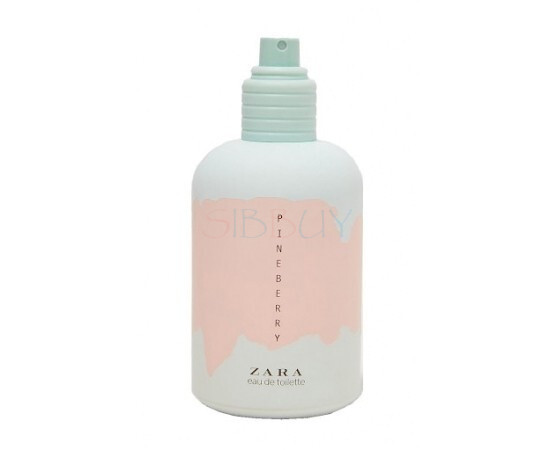 Купить Аромат Zara Pineberry Туалетная вода