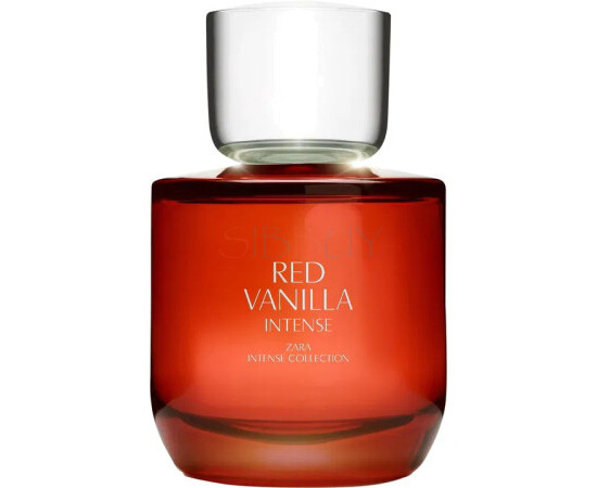 Купить Аромат Zara Red Vanilla Intense Туалетная вода