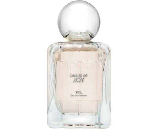 Купить Аромат Zara Shades of Joy Парфюмерная вода