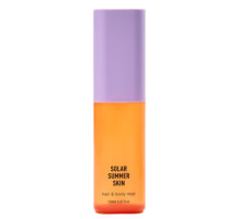 Аромат Zara Solar Summer Skin Ароматная дымка
