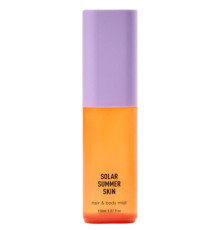Аромат Zara Solar Summer Skin Ароматная дымка