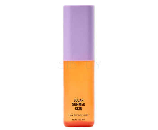 Купить Аромат Zara Solar Summer Skin Ароматная дымка