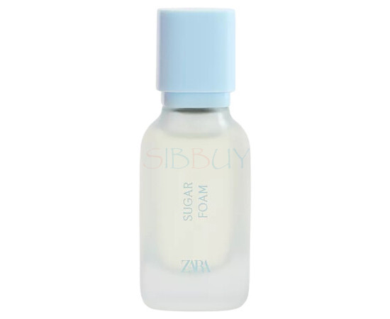 Купить Аромат Zara Sugar Foam Парфюмерная вода