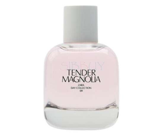 Купить Аромат Zara Tender Magnolia Парфюмерная вода