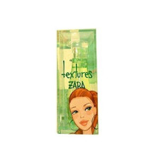 Аромат Zara Textures Green Туалетная вода