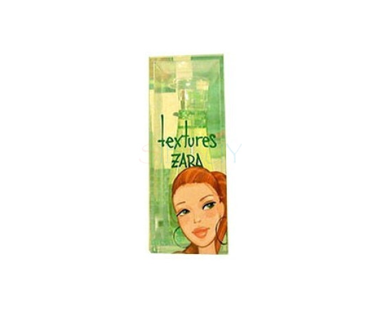 Купить Аромат Zara Textures Green Туалетная вода