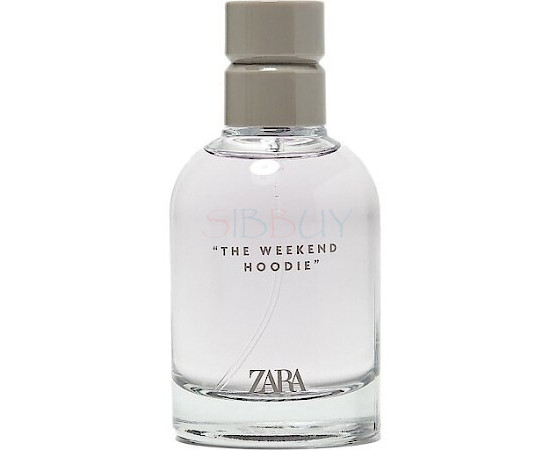 Купить Аромат Zara The Weekend Hoodie Парфюмерная вода