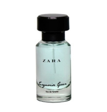 Аромат Zara Turquoise Green Туалетная вода