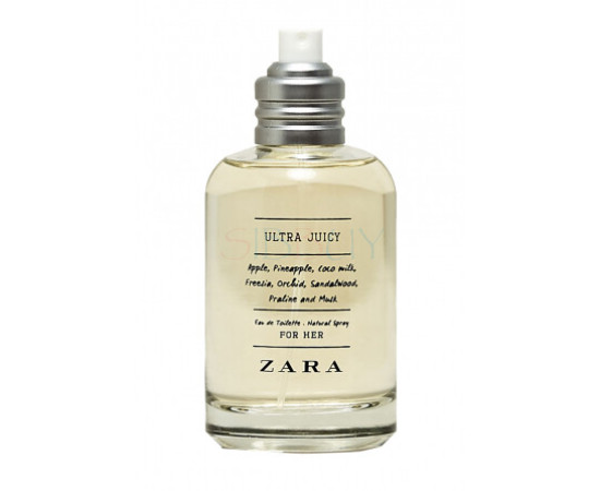 Купить Аромат Zara Ultra Juicy Туалетная вода