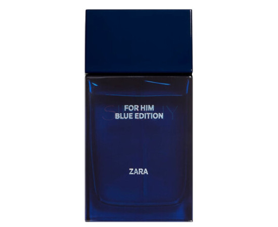 Купить Аромат Zara Zara For Him Blue Edition Парфюмерная вода