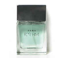 Аромат Zara Zara for Him Silver Edition