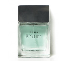Аромат Zara Zara for Him Silver Edition