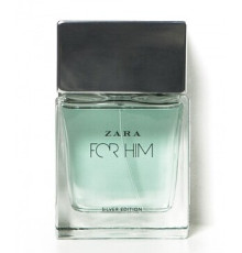 Аромат Zara Zara for Him Silver Edition