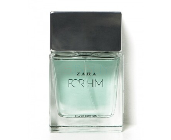 Купить Аромат Zara Zara for Him Silver Edition