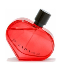 Аромат Zara Zara With Love Туалетная вода