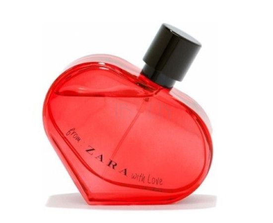 Купить Аромат Zara Zara With Love Туалетная вода