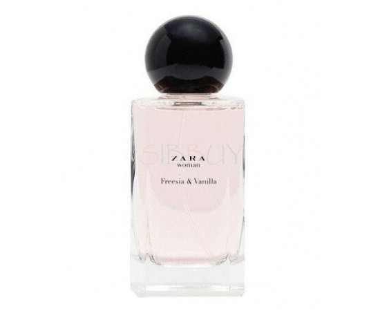 Купить Аромат Zara Zara Woman Freesia & Vanilla Туалетная вода