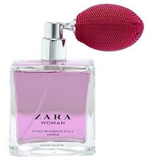 Аромат Zara Zara Woman Stock im Eisen Platz 4 Vienna Туалетная вода
