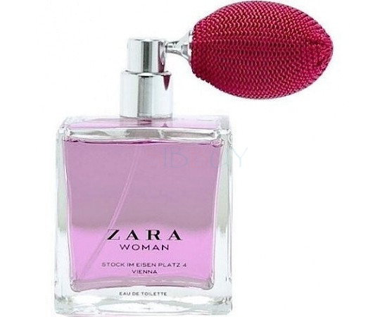 Купить Аромат Zara Zara Woman Stock im Eisen Platz 4 Vienna Туалетная вода