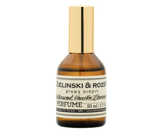 Купить Аромат Zielinski & Rozen Amberwood, Vanilla, Davana Духи / Экстракт