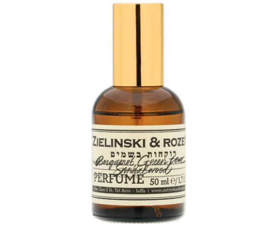 Купить Аромат Zielinski & Rozen Bergamot, Green Tea, Sandalwood, Musk Духи / Экстракт