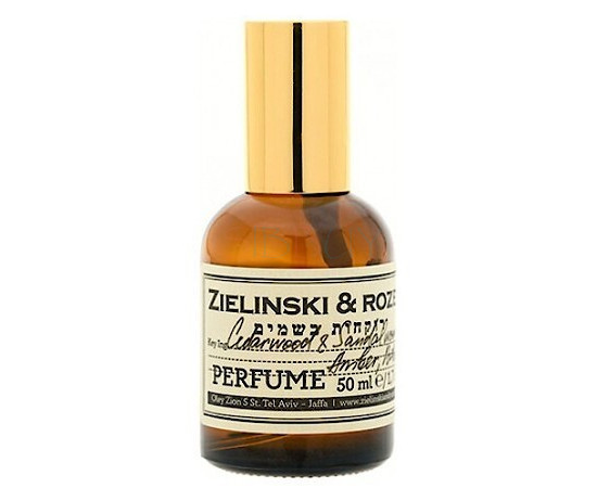 Купить Аромат Zielinski & Rozen Cedarwood & Sandalwood & Amber, Patchouli Духи / Экстракт