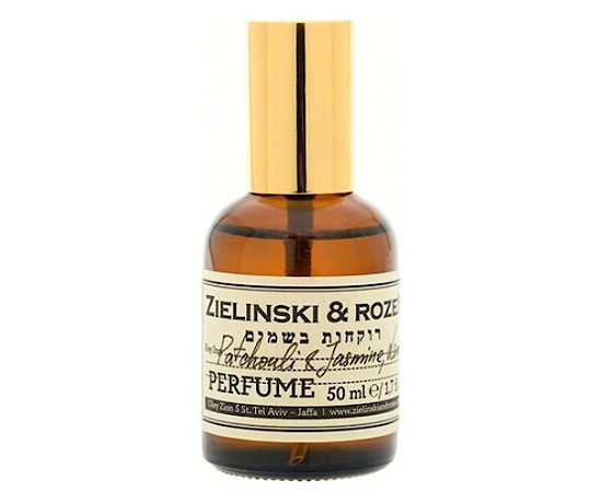 Купить Аромат Zielinski & Rozen Patchouli & Jasmine, Lemon Духи / Экстракт