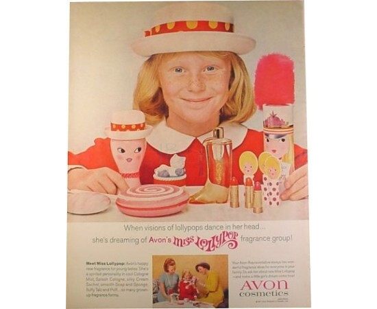 Купить Аромат Avon Miss Lollypop