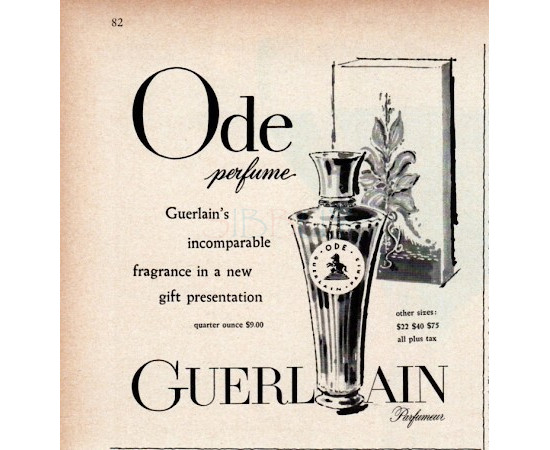 Купить Аромат Guerlain Ode Духи / Экстракт