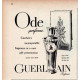 Купить Аромат Guerlain Ode Духи / Экстракт