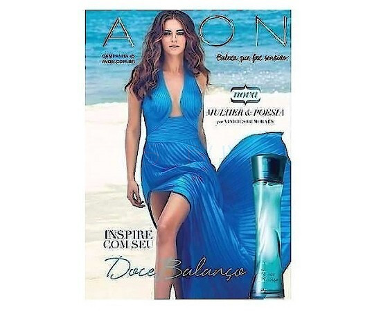 Купить Аромат Avon Doce Balanco Одеколон