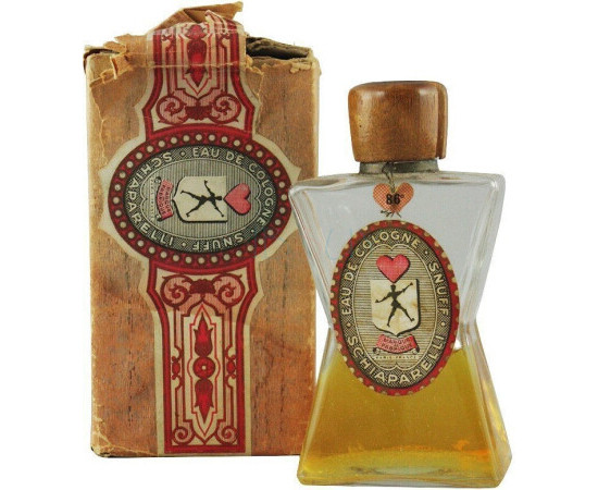 Купить Аромат Elsa Schiaparelli Snuff Одеколон