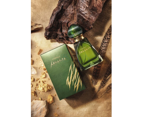 Купить Аромат Faberlic Arvanta Парфюмерная вода