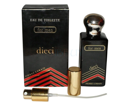 Купить Аромат Pierre Lorain Dieci for Men Туалетная вода