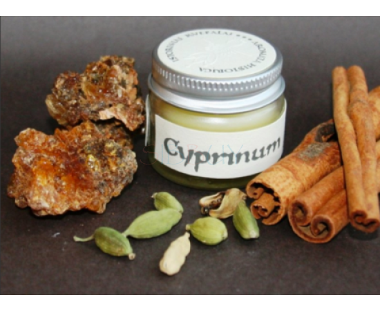 Купить Аромат Aromata Mirabilia Cyprinum Твёрдые духи