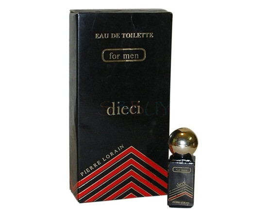 Купить Аромат Pierre Lorain Dieci for Men Туалетная вода