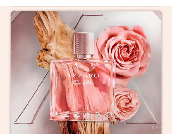 Купить Аромат Azzaro Pour Elle Парфюмерная вода