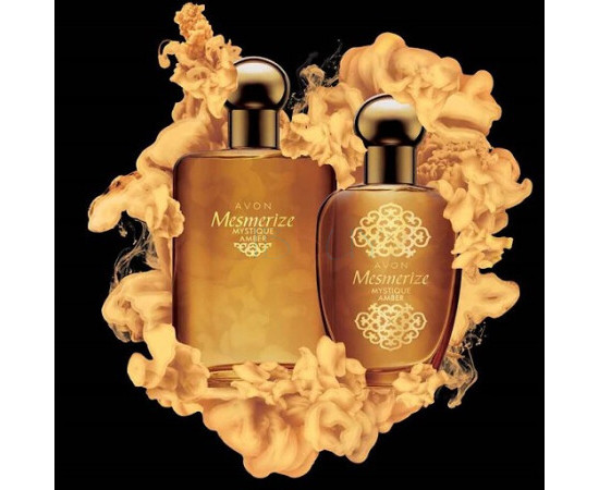 Купить Аромат Avon Mesmerize Mystique Amber for Him Туалетная вода