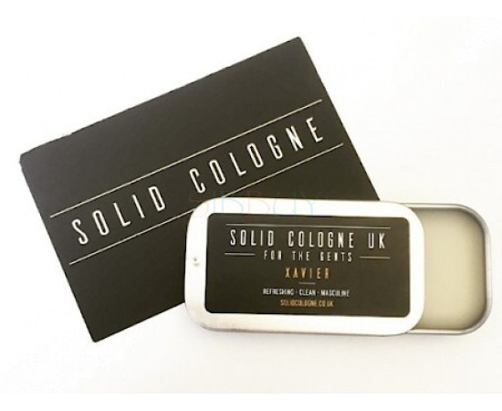 Купить Аромат Solid Cologne UK Xavier Твёрдые духи
