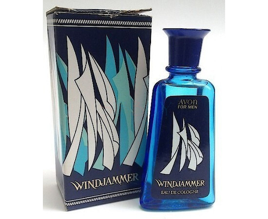 Купить Аромат Avon Windjammer Одеколон